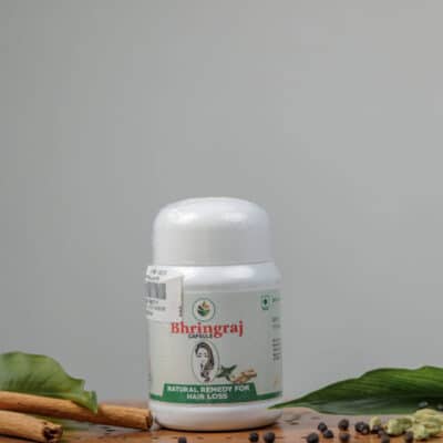 Bringaraj Capsule oilveaira