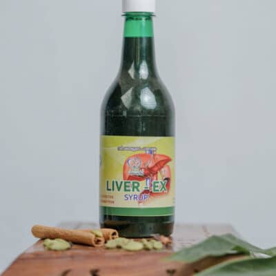 Liver Ex Syrup Oliveaira