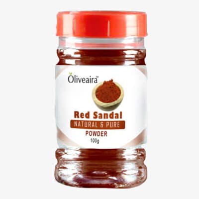 Redsandal Powder Oliveaira