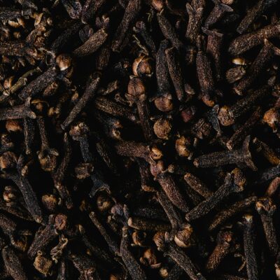 Dried Cloves in Close-up Shot